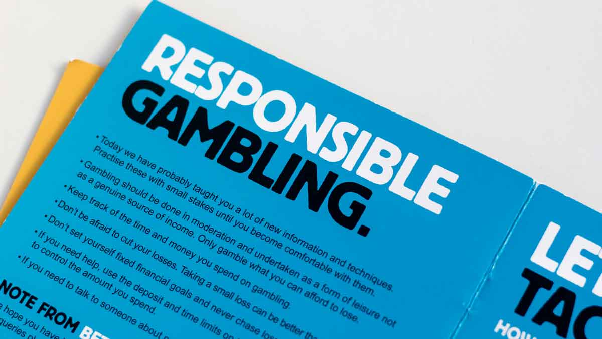 Responsible Gambling